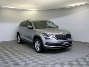 Skoda Kodiaq 2019 1.4 AMT (150 л.с.) 4WD Hockey Edition c пробегом - фото 3