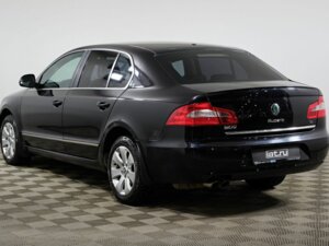 Skoda Superb 2011 DSG 1.8 AMT (152 л.с.)  c пробегом - фото 2