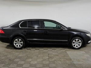 Skoda Superb 2011 DSG 1.8 AMT (152 л.с.)  c пробегом - фото 4