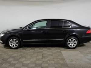 Skoda Superb 2011 DSG 1.8 AMT (152 л.с.)  c пробегом - фото 5