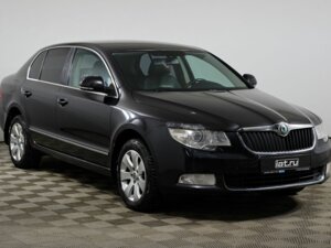 Skoda Superb 2011 DSG 1.8 AMT (152 л.с.)  c пробегом - фото 6