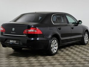 Skoda Superb 2011 DSG 1.8 AMT (152 л.с.)  c пробегом - фото 7