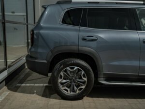 Новый Haval Dargo 2026 2.0 AMT (192 л.с.) 4WD Tech Plus  - фото 5