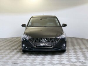 Hyundai Solaris 2021 1.6 MT (123 л.с.) Специальная Серия 