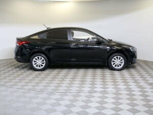 Hyundai Solaris 2021 1.6 MT (123 л.с.) Специальная Серия 