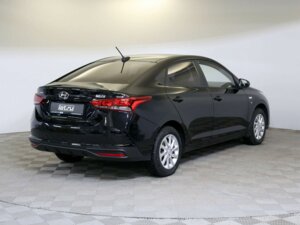Hyundai Solaris 2021 1.6 MT (123 л.с.) Специальная Серия 