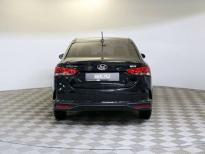 Hyundai Solaris 2021 1.6 MT (123 л.с.) Специальная Серия 