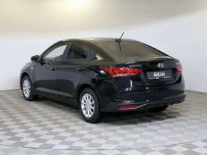 Hyundai Solaris 2021 1.6 MT (123 л.с.) Специальная Серия 