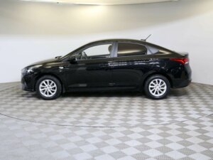 Hyundai Solaris 2021 1.6 MT (123 л.с.) Специальная Серия 