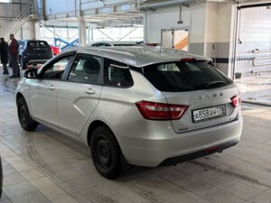 Lada (ВАЗ) Vesta 2019 SW 1.6 MT (106 л.с.) Comfort (2017-2019) c пробегом - фото 2