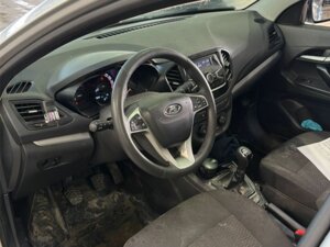 Lada (ВАЗ) Vesta 2019 SW 1.6 MT (106 л.с.) Comfort (2017-2019) c пробегом - фото 5