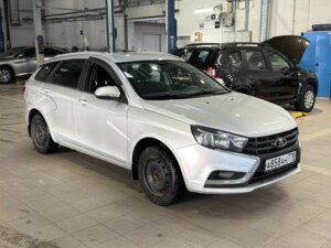 Lada (ВАЗ) Vesta 2019 SW 1.6 MT (106 л.с.) Comfort (2017-2019) c пробегом - фото 6