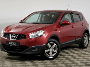 Nissan Qashqai 2011 1.6 MT (114 л.с.) XE c пробегом - фото 1