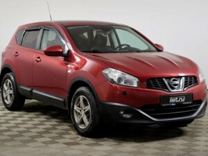 Nissan Qashqai 2011 1.6 MT (114 л.с.) XE c пробегом - фото 3