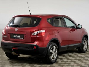 Nissan Qashqai 2011 1.6 MT (114 л.с.) XE c пробегом - фото 5