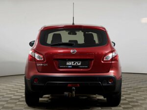 Nissan Qashqai 2011 1.6 MT (114 л.с.) XE c пробегом - фото 6