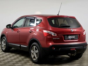 Nissan Qashqai 2011 1.6 MT (114 л.с.) XE c пробегом - фото 7