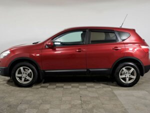 Nissan Qashqai 2011 1.6 MT (114 л.с.) XE c пробегом - фото 8