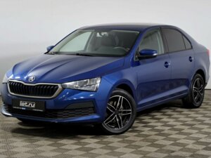 Skoda Rapid 2020 1.6 AT (110 л.с.) Ambition c пробегом - фото 1