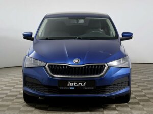 Skoda Rapid 2020 1.6 AT (110 л.с.) Ambition c пробегом - фото 2