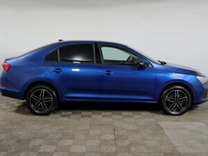 Skoda Rapid 2020 1.6 AT (110 л.с.) Ambition c пробегом - фото 4