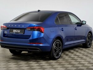 Skoda Rapid 2020 1.6 AT (110 л.с.) Ambition c пробегом - фото 5