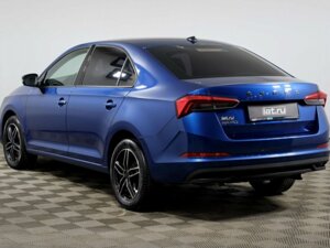 Skoda Rapid 2020 1.6 AT (110 л.с.) Ambition c пробегом - фото 7