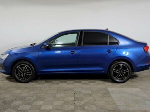 Skoda Rapid 2020 1.6 AT (110 л.с.) Ambition c пробегом - фото 8