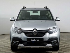 Renault Sandero 2020 Stepway 1.6 AT (102 л.с.) Stepway Life c пробегом - фото 2