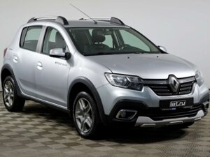 Renault Sandero 2020 Stepway 1.6 AT (102 л.с.) Stepway Life c пробегом - фото 3