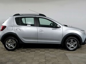 Renault Sandero 2020 Stepway 1.6 AT (102 л.с.) Stepway Life c пробегом - фото 4