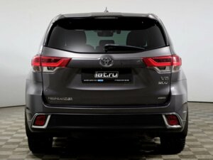 Toyota Highlander 2017 3.5 AT (249 л.с.) 4WD Престиж c пробегом - фото 6
