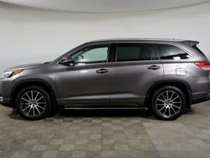 Toyota Highlander 2017 3.5 AT (249 л.с.) 4WD Престиж c пробегом - фото 8