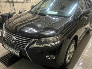 Lexus RX 2012 270 2.7 AT (188 л.с.) Prestige c пробегом - фото 1