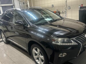 Lexus RX 2012 270 2.7 AT (188 л.с.) Prestige c пробегом - фото 2