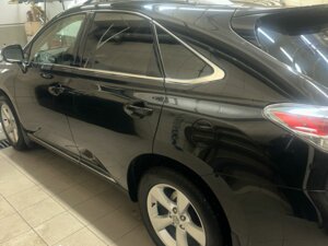 Lexus RX 2012 270 2.7 AT (188 л.с.) Prestige c пробегом - фото 4