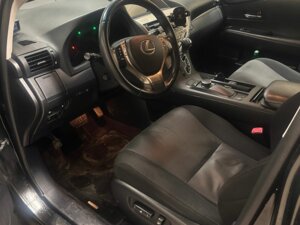 Lexus RX 2012 270 2.7 AT (188 л.с.) Prestige c пробегом - фото 5