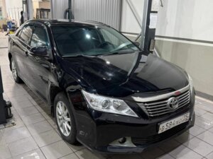 Toyota Camry 2012 Japan Market 2.5 AT (181 л.с.)  c пробегом - фото 2