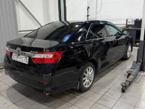 Toyota Camry 2012 Japan Market 2.5 AT (181 л.с.)  c пробегом - фото 3