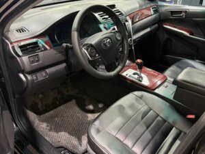 Toyota Camry 2012 Japan Market 2.5 AT (181 л.с.)  c пробегом - фото 4