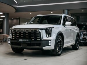 Новый GAC GS8 2025 Traveller 2.0 AT (231 л.с.) 4WD GX Traveller  - фото 1