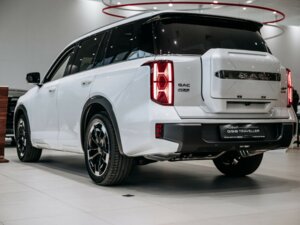 Новый GAC GS8 2025 Traveller 2.0 AT (231 л.с.) 4WD GX Traveller  - фото 4