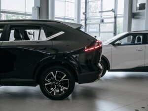 Новый GAC GS4 2025 2.0 AT (231 л.с.) 4WD GL  - фото 6