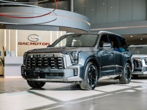 Новый GAC GS8 2025 Traveller 2.0 AT (231 л.с.) 4WD GX Traveller  - фото 1