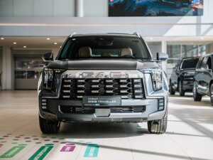 Новый GAC GS8 2025 Traveller 2.0 AT (231 л.с.) 4WD GX Traveller  - фото 2