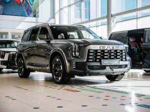 Новый GAC GS8 2025 Traveller 2.0 AT (231 л.с.) 4WD GX Traveller  - фото 3