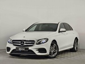 Mercedes-Benz E-Класс 2020 200 2.0 AT (197 л.с.) 4WD E 200 4MATIC Sport c пробегом - фото 2