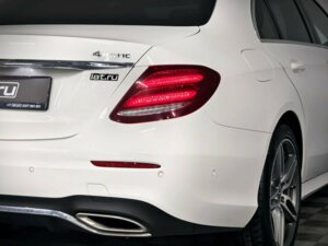 Mercedes-Benz E-Класс 2020 200 2.0 AT (197 л.с.) 4WD E 200 4MATIC Sport c пробегом - фото 4