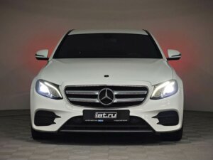 Mercedes-Benz E-Класс 2020 200 2.0 AT (197 л.с.) 4WD E 200 4MATIC Sport c пробегом - фото 5