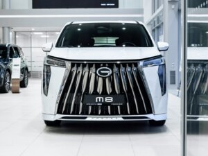 Новый GAC M8 2024 2.0 AT (231 л.с.) GX Premium  - фото 2